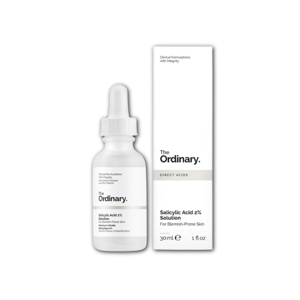 salicylic acid the ordinary