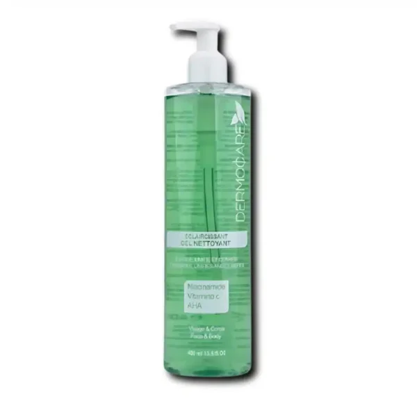 Dermocare Gel Nettoyant Éclaircissant
