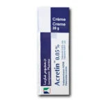 Acretin Cream 0,05% 30 grammes