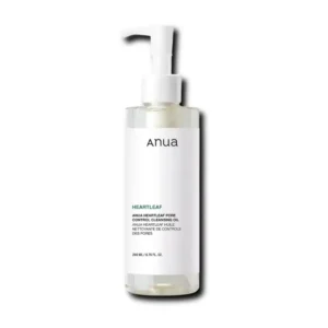Anua Heartleaf Huile Nettoyante des Pores 200ml