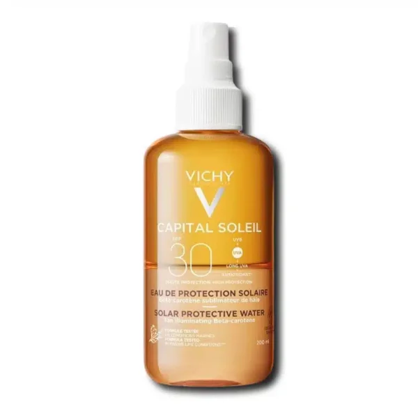 Vichy Capital Soleil Eau de Protection Hâle Sublimé SPF30