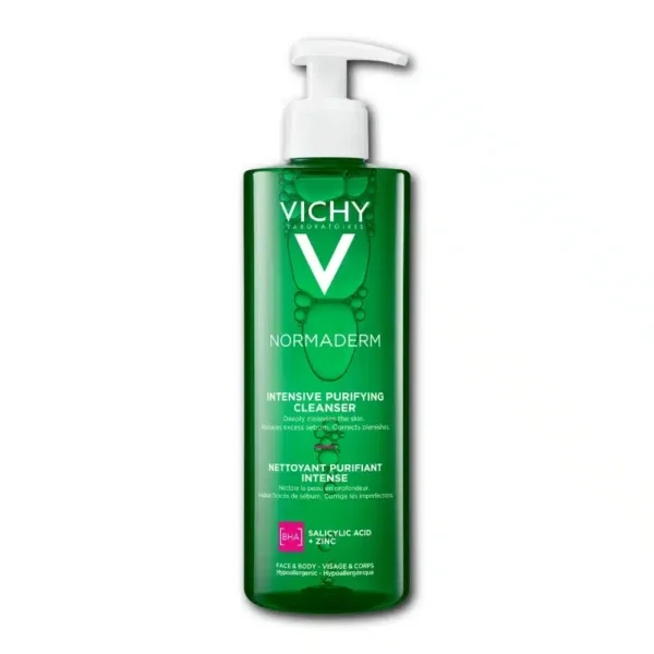 Vichy Normaderm Phytosolution Gel Purifiant Intense 400ml