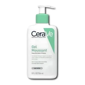 CeraVe Gel Moussant Visage & Corps 236ml