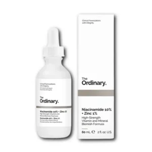The Ordinary Niacinamide 10% + Zinc 1%