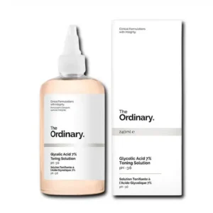 The Ordinary Glycolic Acid 7% Toning Solution