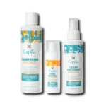 Routine Capillaire Capila 3 en 1 | Cheveux Plus Denses