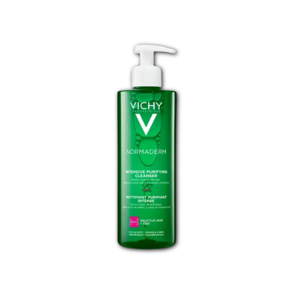 Vichy Normaderm Phytosolution Gel