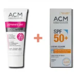 Anti-Taches ACM Dépiwhite Advanced + Écran Solaire SPF 50+