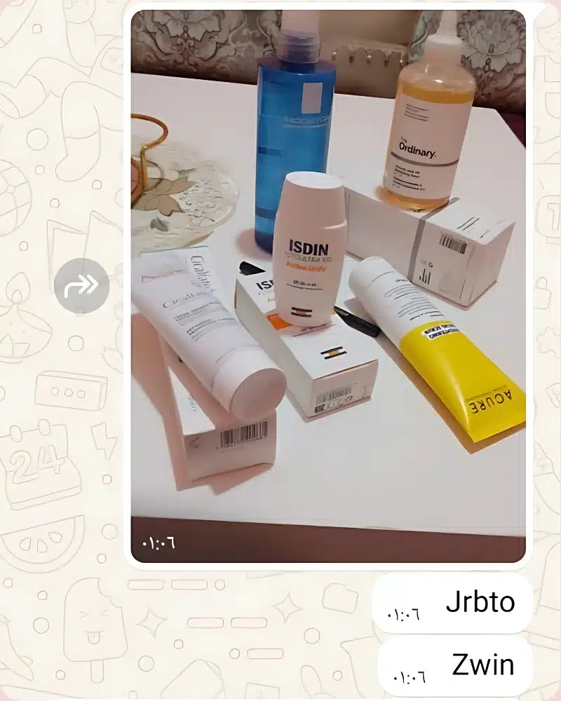 Cosmetic para Reviews
