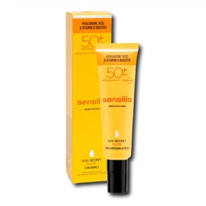 Sensilis Écran Fluide Teinté SPF50+ – 40 ml