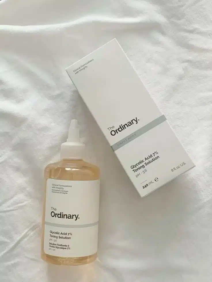 Glycolic Acid The Ordinary
