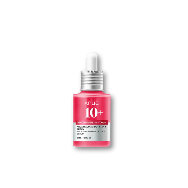 ANUA Niacinamide 10% + TXA 4% Serum