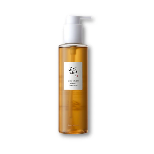 Beauty of Joseon Ginseng Cleansing Oil