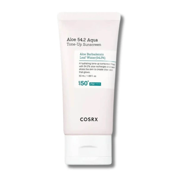 COSRX Aloe 54.2 Aqua Tone-Up Sunscreen
