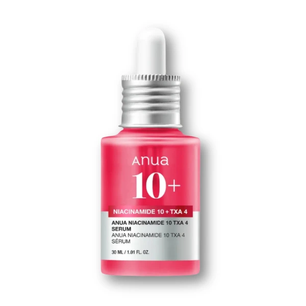 ANUA Niacinamide 10% + TXA 4% Serum