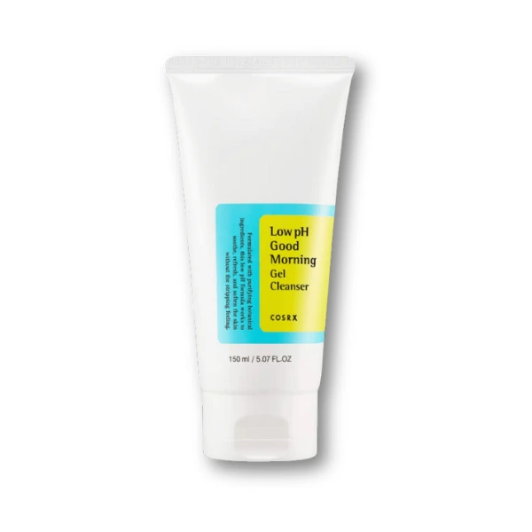 COSRX Low pH Good Morning Gel Cleanser
