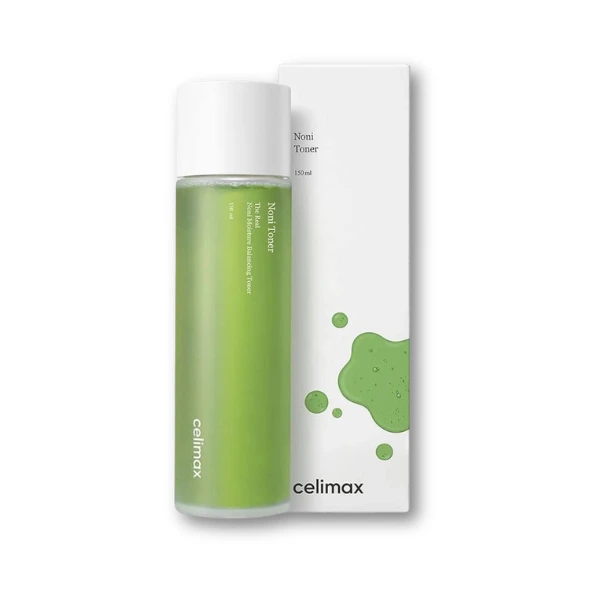 Celimax Noni Energy Toner – Toner hydratant et apaisant