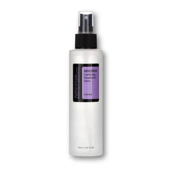 COSRX AHA BHA Clarifying Treatment Toner